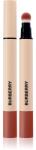 Burberry Brit Matte Veil hidratáló folyékony matt rúzs árnyalat Red Brick 656 3 ml