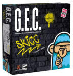  G. E. C. Skicc társasjáték (BUHDPBIRS)