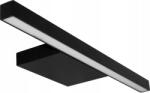 SmartLED Corp de iluminat LED pentru oglindă de baie, 9W, 230V, 39 cm, IP44, negru (SD0142)
