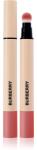 Burberry Brit Matte Veil hidratáló folyékony matt rúzs árnyalat Peony 620 3 ml