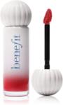 Benefit Cosmetics Splashtint fényes, hidratáló folyékony rúzs árnyalat 15 Yachty Hottie 6 ml