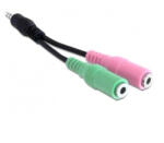 Delock ADAPTER DELOCK STEREO JACK DELOCK ADAPTER (DELOCK ADAPTER)