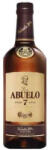 Abuelo 7 éves rum 0, 7l 40% DRS