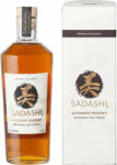 Sadashi Whisky Mizunara Oak finish whisky 0, 7l 43% DD DRS