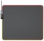 COUGAR Mousepad Gaming Cougar Neon RGB, 350x300 (Negru) Mouse pad