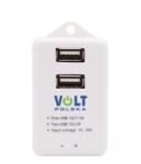 Volt Polska Modul USB MPPT cu 2 porturi USB pentru regulatoare solare 20A-60A (3IPSMPPTCU)