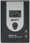 Volt Romania Controller panou solar MPPT , 12V -24V 20A, BlueTooth aplicatie Android, Volt-Romania (VR-MPJ2024-20A)