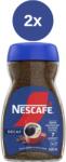NESCAFÉ Nescafe Classic decofeinizat 2x100g