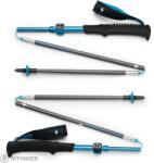 Black Diamond DISTANCE CARBON FLZ botok, desert sky (95-110 cm)