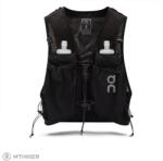 On Running On Ultra Vest Pro mellény, 10 l, fekete (S)