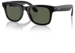Ray-Ban Meta Wayfarer Gen1 okos szemüveg v5.3 Meta AI Fekete 601ST350 (601ST350)