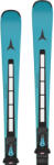 Atomic Redster X9 + X12 GW síléc kötéssel (AASS03648-182)