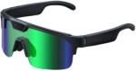 ZEBLAZE Q01 AI sportszemüveg zöld 1200P Sony IMX219 kamerával Q01-Green