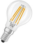 OSRAM LED Base Classic P E14 LED kisgömb, 5, 9 W, 806 lm, 2700 K (4099854514395)
