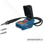 BOSCH 18V BOSCH GLK18V-450 Akkus forrasztópáka, 250-450fok, LED, 18V (Akku és töltő nélkül! ) (06019S8100) (06019S8100)