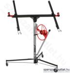 Dedra Gipszkarton és OSB lapemelő 68kg 140-325cm (N1105) (N1105)