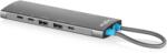 ASSMANN Docking Station Digitus by Assmann DA-70923, Gray (DA-70923)