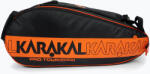 Karakal Geantă de squash Karakal Pro Tour Comp 2.2 9R portocaliu