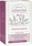 Györgytea Fürtös menta virágos hajtás - 50g - biobolt