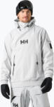 Helly Hansen Geacă de schi Helly Hansen Ullr D Ridable Hoodie grey fog