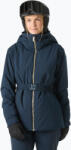 Helly Hansen Geacă de schi pentru femei Helly Hansen Bellissmo Belted navy