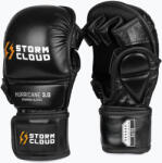StormCloud Mănuși de sparring StormCloud Hurricane 3.0 black/white
