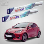 TeamCar Ștergătoare Toyota Yaris P21 Hatchback 2020-prezent | Set Față Hibrid - TeamCar® (TC-YP21-6040HB)