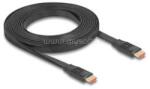 Delock High Speed HDMI szalagkábel 48 Gbps 8K 60 Hz 3 m (DL81003) (DL81003)