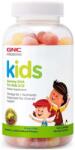 GNC Jeleuri cu Omega 3 DHA, Milestones, 120 jeleuri, GNC