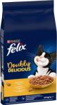 FELIX Doubly Delicious csirke, pulyka és cékla száraz macskaeledel (2 x 10 kg) 20kg