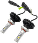  X3, HB4 Led Izzó, 6000 LM 9-32V
