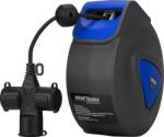 Kraft&Dele Cablu prelungitor cu autoînfășurare 3x1, 5mm, 10m 65116 (KD4045)