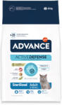 Affinity 10kg Advance Sterilized pulyka száraz macskatáp 8, 5+1, 5kg ingyen