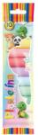 JUNIOR Plastilină JUNIOR 10 nuanțe, 200g Pastel