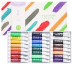 M&G Vopsele guașă M&G 12 ml - set de 24 bucăți