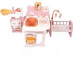 Simba Toys Baby Nurse: Óriás babacenter kiegészítőkkel (7600220394) - jatekbolt