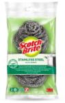 Scotch-Brite Pânză metalică din oțel inoxidabil Scotch-Brite, 2 bucăți