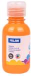 MILAN Vopsea tempera MILAN 125ml portocaliu