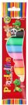 JUNIOR Plastilină JUNIOR 10 nuanțe, 200g