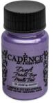 CADENCE Vopsea acrilică Cadence D. Metalică, lavandă, 50ml