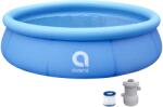 avenli Set piscină cu cadru AVENLI rotund 305x76 (L-17793EU) Piscina