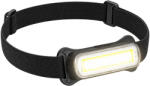  Lanternă frontală LED COB cu acumulator 280 lm, USB-C 87-529- (87-529)