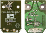 BLOW Amplificator de antenă GPS-verde WA-501S-3 1312- (1312)