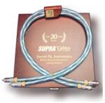 Supra Sword Referencia RCA-RCA interconnect kábel 0.8m 1m (36416)
