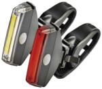 EMOS Lampă LED pentru bicicletă față + spate P3922 pe 2×CR2032, 22 lm
