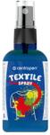 Centropen Spray textil CENTROPEN 1139 albastru 110 ml