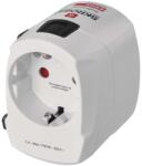 SKROSS Adaptor universal de călătorie pentru străinătate (SUA, Asia, Africa)