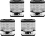 BLOW Uscător pentru fructe și legume BLOW FD-04, 450 W, cu afișaj LCD 44-423- (44-423) Uscator de fructe