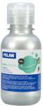 MILAN Vopsea tempera MILAN 125ml argintiu metalizat