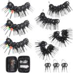 Eurokomp Set de extractoare de pini 139 de piese L-E6359 (E6359) Cleste
